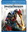 TRANSFORMERS 3 (EL LADO OSCURO DE LA LUNA) - Blu-ray