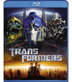TRANSFORMERS - Blu-ray