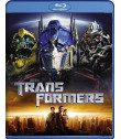 TRANSFORMERS - Blu-ray