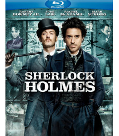 SHERLOCK HOLMES - Blu-ray + DVD