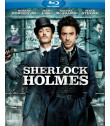 SHERLOCK HOLMES - Blu-ray + DVD