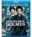 SHERLOCK HOLMES - Blu-ray + DVD