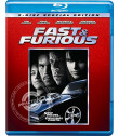 RÁPIDOS Y FURIOSOS 4 - USADA Blu-ray