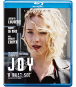 JOY (EL NOMBRE DEL ÉXITO) - USADA Blu-ray