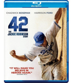 42 (LA HISTORIA DE JACKIE ROBINSON) - Blu-ray + DVD