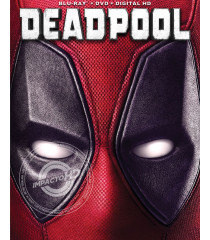 DEADPOOL - CON SLIPCOVER