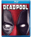 DEADPOOL - USADA Blu-ray