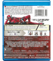 DEADPOOL - USADA Blu-ray