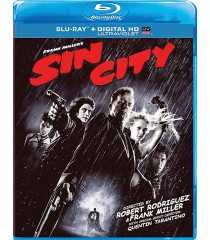 SIN CITY (LA CIUDAD DEL PECADO)