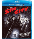 SIN CITY (LA CIUDAD DEL PECADO) - Blu-ray