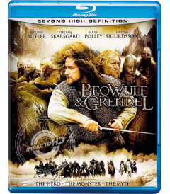 BEOWULF Y GRENDEL (EL RETORNO DE LA BESTÍA) - USADA Blu-ray