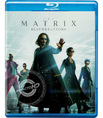 MATRIX (RESURRECIONES) (*) - Blu-ray