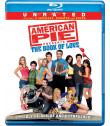 AMERICAN PIE (EL LIBRO DEL AMOR) - Blu-ray