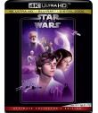 4K UHD STAR WARS EPISODIO IV (UNA NUEVA ESPERANZA)