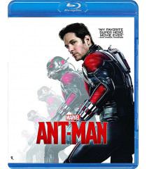 ANT MAN (EL HOMBRE HORMIGA)