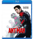 ANT-MAN (EL HOMBRE HORMIGA) - Blu-ray
