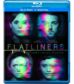 LÍNEA MORTAL (AL LÍMITE) - USADA Blu-ray