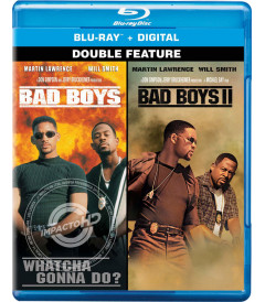 DOS POLICÍAS REBELDES 1 Y 2 - USADA Blu-ray
