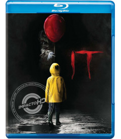 IT (ESO) - USADA Blu-ray