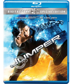 JUMPER (EDICIÓN ESPECIAL) - USADA Blu-ray