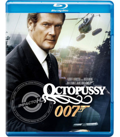 007 OCTOPUSSY (CONTRA LA CHICAS MORTALES) - USADA Blu-ray