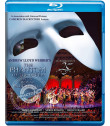 EL FANTASMA DE LA OPERA (LIVE AT THE ROYAL ALBERT HALL) (EDICIÓN 25° ANIVERSARIO) - USADA Blu-ray