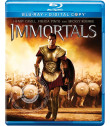 INMORTALES - USADA Blu-ray