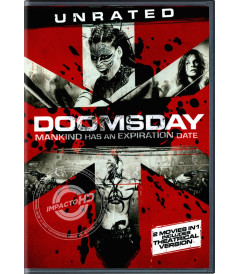 DVD - DOOMSDAY (UNRATED) - USADA