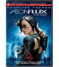DVD - AEON FLUX (EDICIÓN ESPECIAL DE COLECCIÓN) - USADA