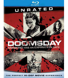 DOOMSDAY - USADA - Blu-ray