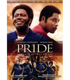 DVD - PRIDE - USADA