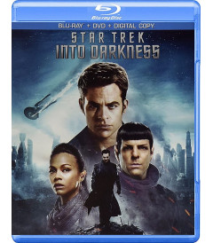 STAR TREK (EN LA OSCURIDAD) - Blu-ray + DVD