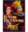 DVD - CIRQUE DU SOLEIL (EL VIAJE DEL HOMBRE) - USADA