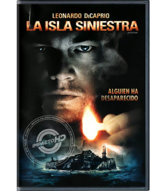 DVD - LA ISLA SINIESTRA - USADA