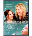 DVD - LA DECISIÓN MÁS DIFÍCIL - USADA