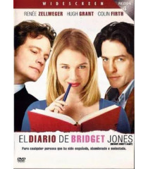 DVD - EL DIARIO DE BRIDGET JONES - USADA