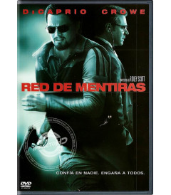 DVD - RED DE MENTIRAS - USADA