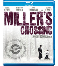 MILLER'S CROSSING (DE PASEO POR LA MUERTE) - USADA - Blu-ray