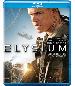 ELYSIUM - Blu-ray