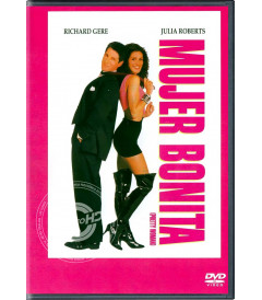 DVD - MUJER BONITA
