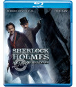 SHERLOCK HOLMES (JUEGO DE SOMBRAS) - Blu-ray