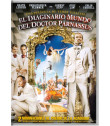 DVD - EL IMAGINARIO MUNDO DEL DOCTOR PARNASSUS - USADA