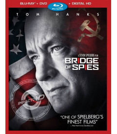 PUENTE DE ESPIAS - Blu-ray + DVD CON SLIPCOVER