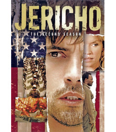 DVD - JERICHO: SEGUNDA TEMPORADA