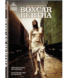 DVD - BOXCAR BERTHA (THE MARTIN SCORSESE COLLLECTION)
