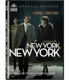 DVD - NEW YORK, NEW YORK (THE MARTIN SCORSESE COLLECTION)