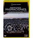 DVD - GRANDES MIGRACIONES VOL. 3 (NATIONAL GEOGRAPHIC) - USADA