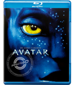 AVATAR (*) - USADA Blu-ray