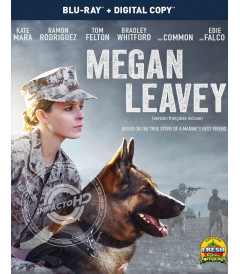 MEGAN LEAVEY (SIN ESPAÑOL) - USADA