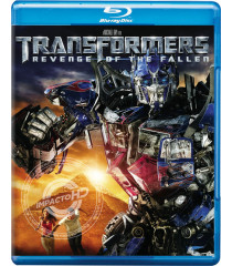 TRANSFORMERS 2 (LA VENGANZA DE LOS CAÍDOS)